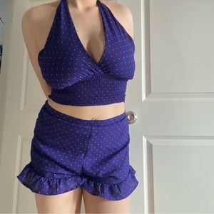 URBAN BEHAVIOUR SET- two piece bundle